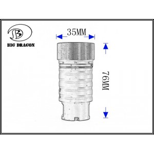 Пламегаситель Noveske KX3 flash hider Big Dragon арт.: BD3521